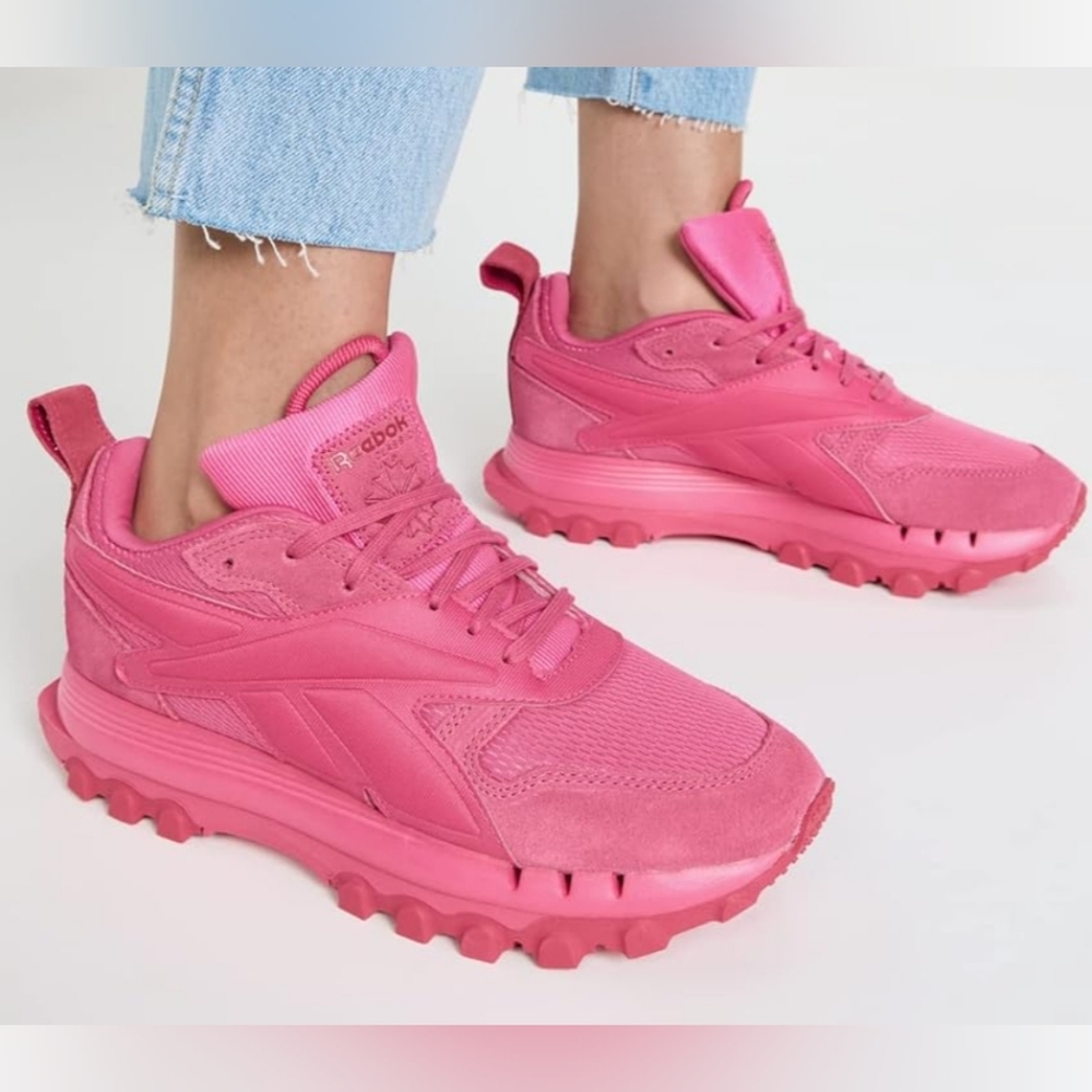 Reebok Women's Pink Sneakers